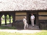 Wycieczka, 26.05.2007 - Lednica
Skansen w Lednicy-Dziekanowicach - 093_karczma.JPG$